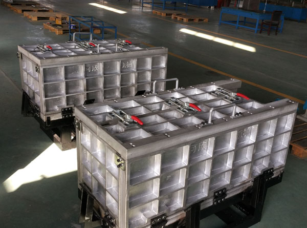 冰箱、冷柜箱體發(fā)泡模具