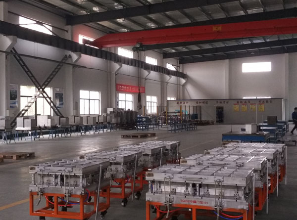 冰箱、冷柜門體發(fā)泡模具